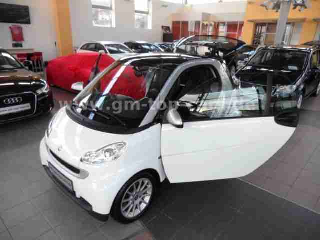 Smart ForTwo Passion Klima Panoram Softtouch Leichtmet