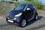 ForTwo Passion MHD Panoramadach Autom. Scheckheft