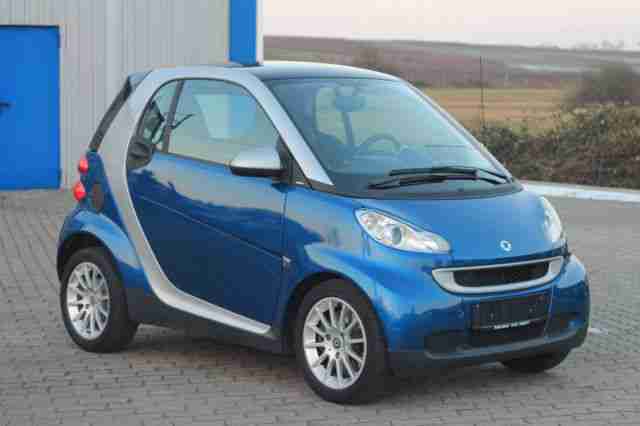 ForTwo Passion MHD, Top
