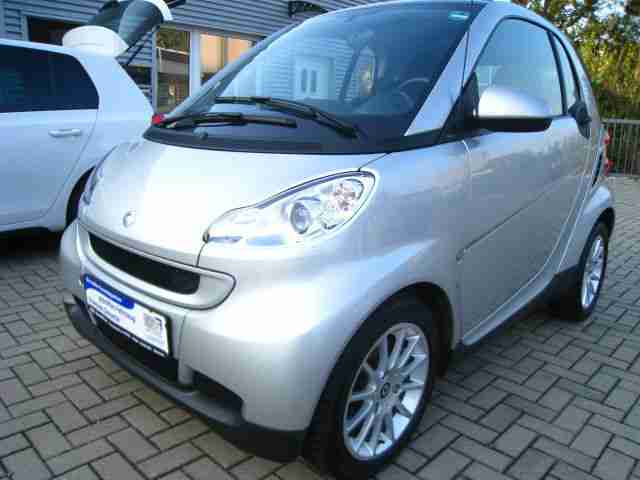 ForTwo Passion Micro Hybrid 45600KM Garantie