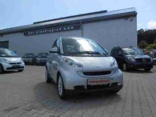 ForTwo Passion Micro Hybrid Drive Top Zustand