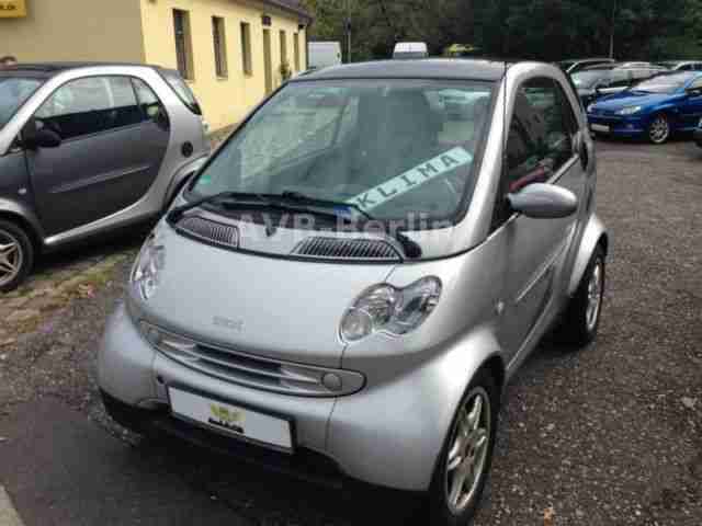 Smart ForTwo Passion Motor Generalüberholt 1 J