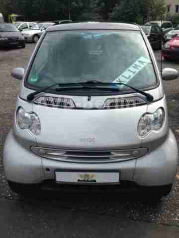 Smart ForTwo Passion