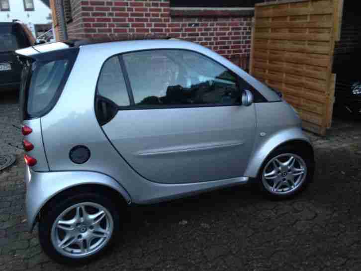 ForTwo Passion, Motor vom Fachmann inst. VB