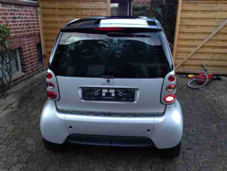 Smart ForTwo Passion, Motor vom Smart Fachmann inst. VB!!!
