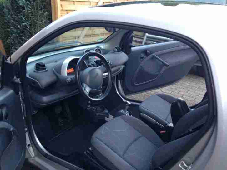 Smart ForTwo Passion, Motor vom Smart Fachmann inst. VB!!!