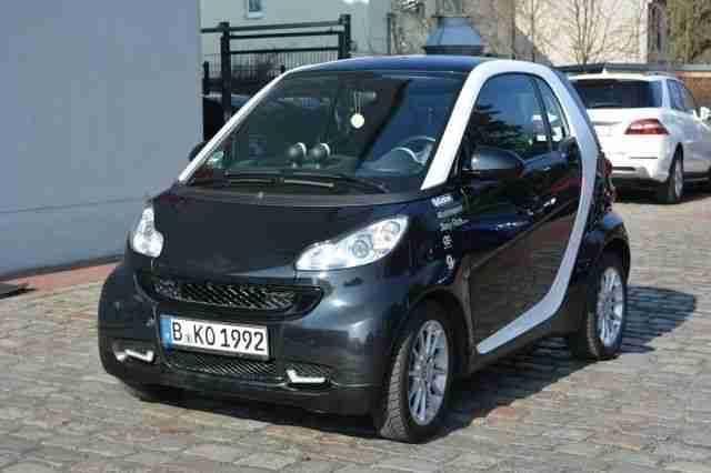 Smart ForTwo Passion Panoramadach