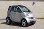 ForTwo Pulse CDI Silber Leder Klima Sitzheizung