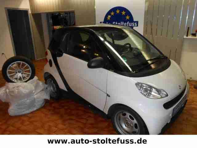 Smart ForTwo Pulse Leder SitzHeiz. Klima