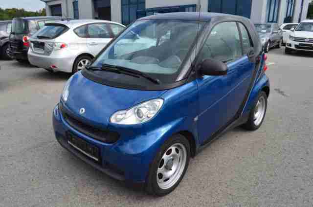 ForTwo Pure