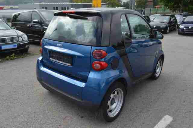 Smart ForTwo Pure