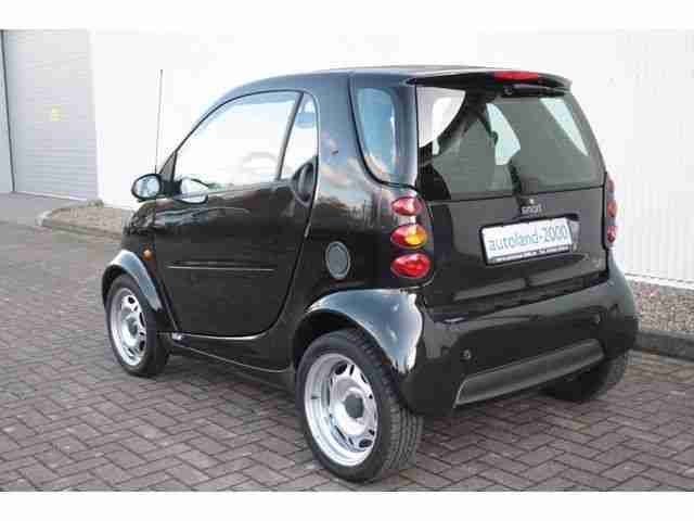 Smart ForTwo Pure CDI Klima+Scheckheftgepflegt