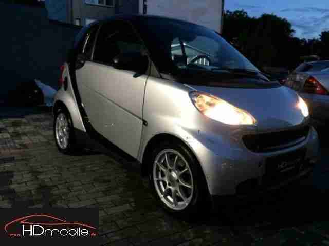 Smart ForTwo,SHeft,Klima,StartStopMHD,1Hd,