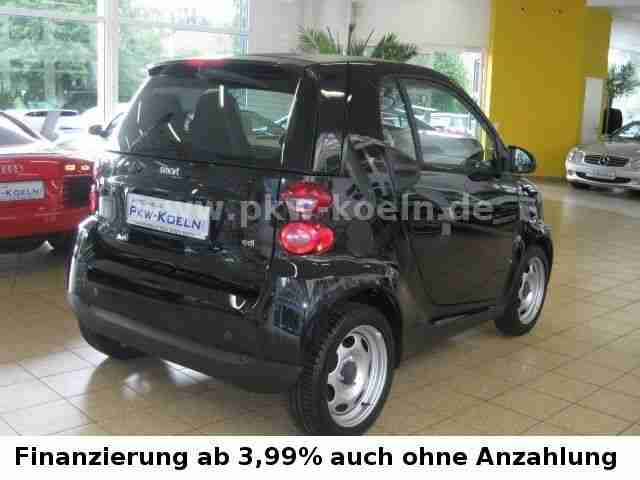 Smart ForTwo SOFTTOUCH