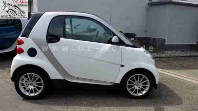 Smart ForTwo Softouch Passion MHD 1.Hand Panoramadach