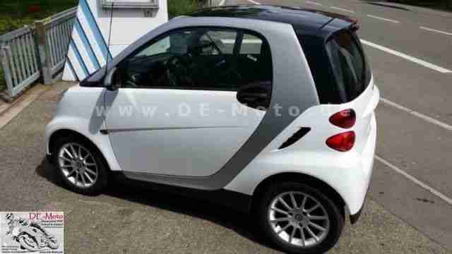 Smart ForTwo Softouch Passion MHD *1.Hand*Panoramadach