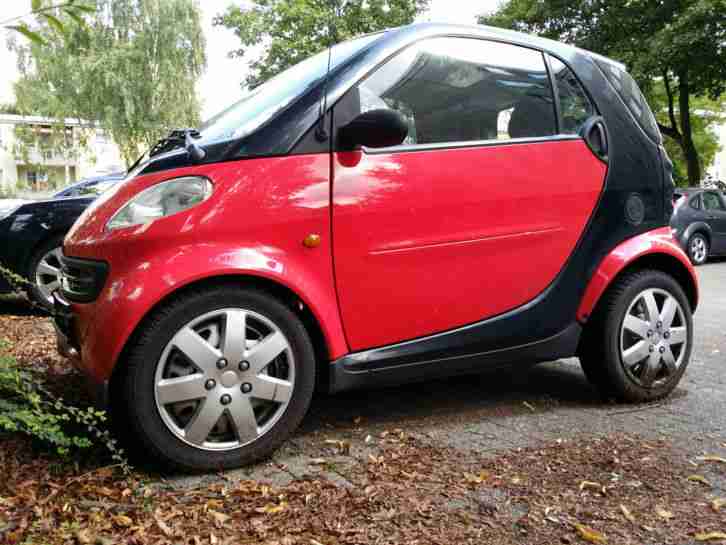 ForTwo Softtouch Tiptronic 1999 Benzin