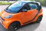 ForTwo Sondermodell Nightorange