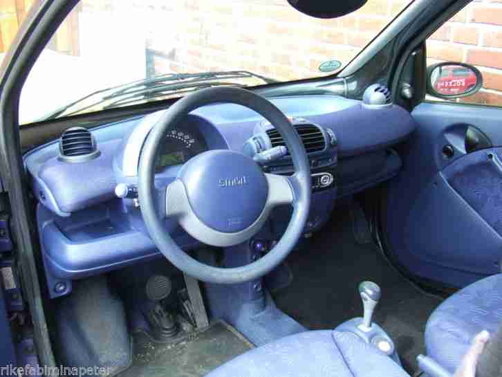 Smart ForTwo TÜV 03/2016 Div. Neuteile