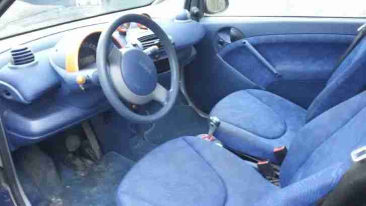 Smart ForTwo TÜV 09/17
