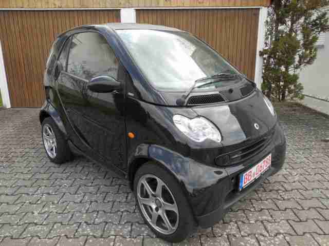 Smart ForTwo -TÜV neu-Kundendienst neu-