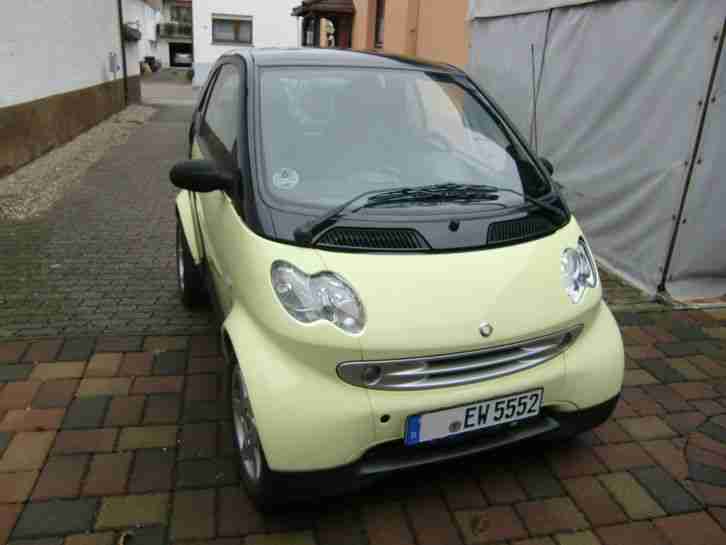 ForTwo Topzustand