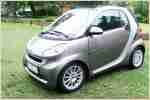 ForTwo Turbo Passion (SH, Tempomat, Navi, FSE,