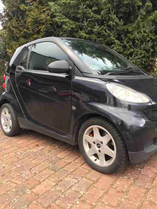 Smart ForTwo Typ: 451 Automatik TÜV bis 04 2020 Ab 1. €