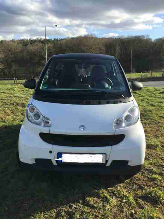 Smart ForTwo Typ451 71PS