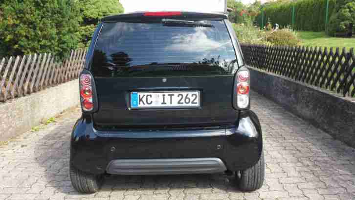 Smart ForTwo VB