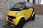 ForTwo Yellow Edition Tüv Neu Winterreifen