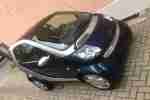 ForTwo aus 2. Hand, Automatik, Klima, Sitzheizung