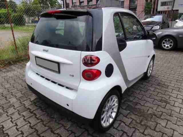 Smart ForTwo cdi softouch passion dpf KLIMA aus 1 Hand