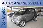 ForTwo coupe edition silverpulse SHZ M&S ALU ZV