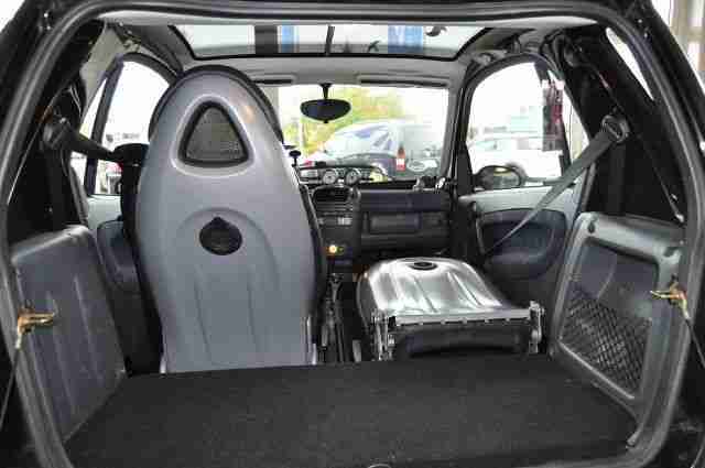 Smart ForTwo coupe