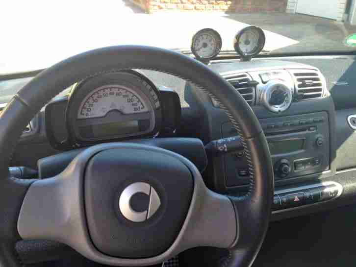 Smart ForTwo coupe mhd "Carlsson" - Umbau nur 40.700 km