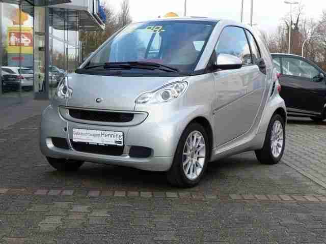 ForTwo coupe mhd passion KLIMA MP3