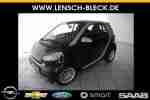 ForTwo coupe passion Klima Panoramadach