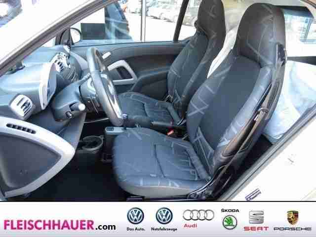 Smart ForTwo coupe passion SITZHEIZUNG KLIMA