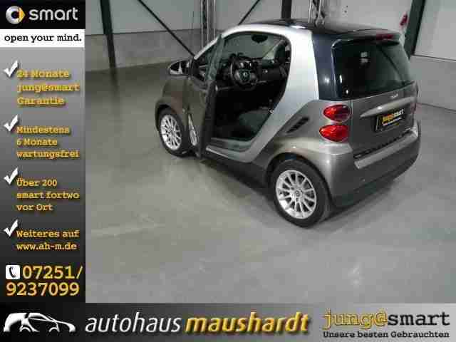 ForTwo coupe passion mhd SERVO SHZ jung(at)