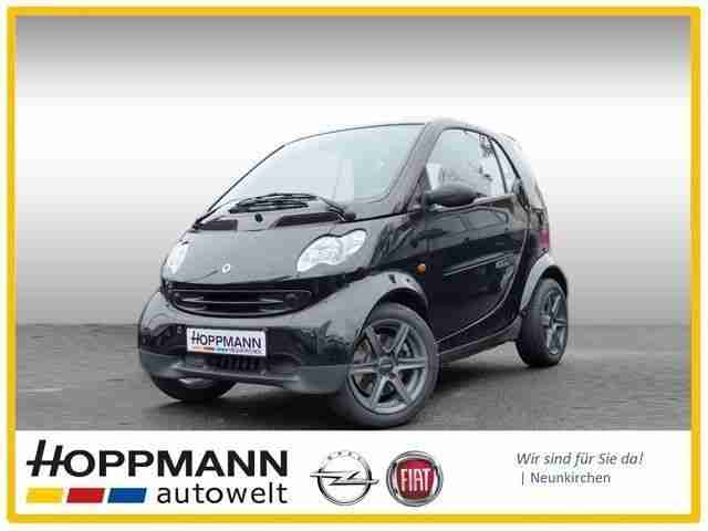ForTwo coupe pure KLIMA PANORAMA SOUNDSYSTEM