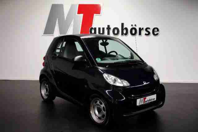 Smart ForTwo coupe pure Softtouch micro hybrid drive