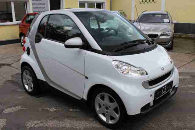ForTwo coupe softouch passion MHD SHZ KLIMA ALU
