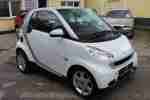 ForTwo coupe softouch passion MHD SHZ KLIMA ALU