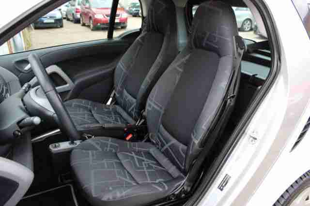 Smart ForTwo coupe