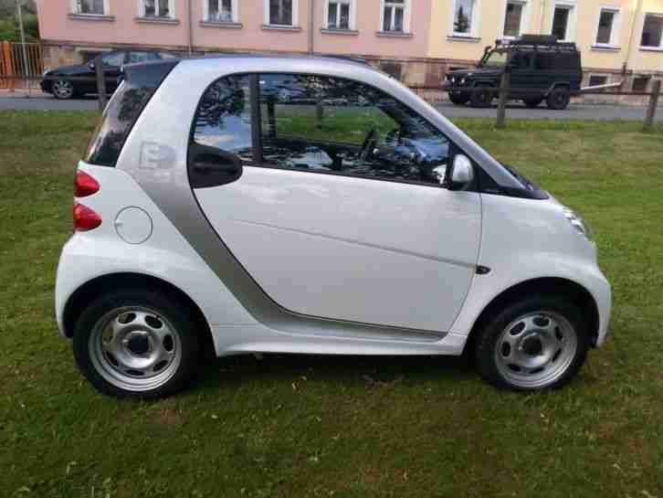 Smart ForTwo electric drive