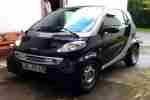 ForTwo gepflegtes Rentnerauto