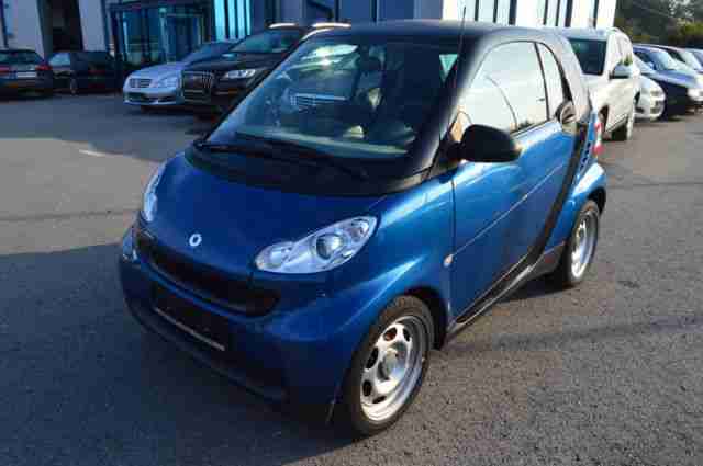Smart ForTwo mhd