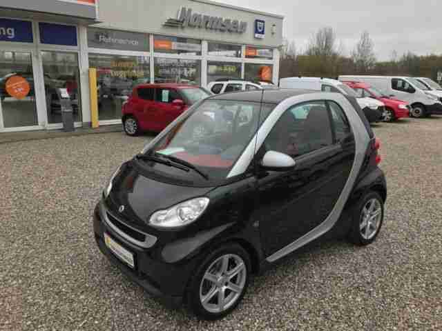 Smart ForTwo mhd passion 8 fach bereift
