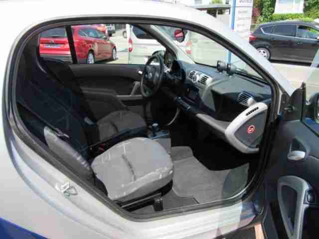 Smart ForTwo mhd passion / NAVI / KLIMA / LMF